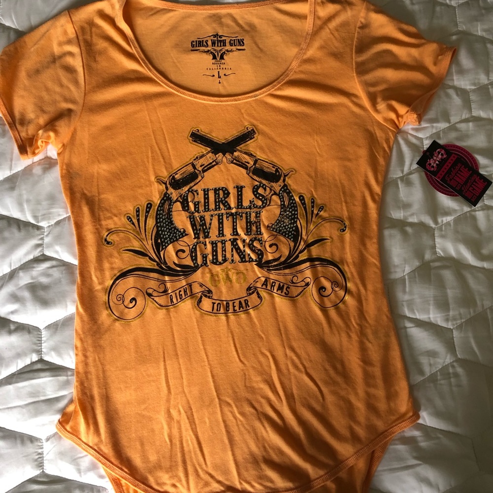 Girls with Guns Shirt